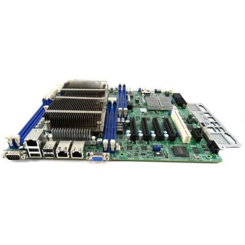 Supermicro X9DRL-iF Dual Xeon E5-2600 LGA2011 ATX Motherboard - Package | Alo Tech Solutions