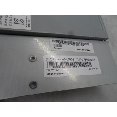 Dell DELL IBM Ultrium-6 LTO6 HH Loader SAS Drive TL2000 TL4000 35P1980 TKC16 0TKC16
