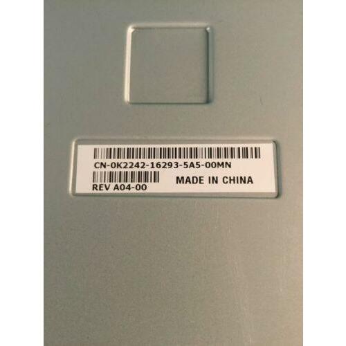 Dell K2242 Precision 670 650W PSU - Label Detail | Alo Tech Solutions