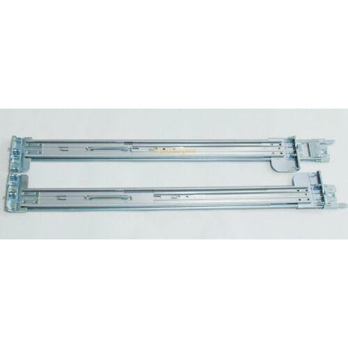 Trilhos H4X6X For Dell PowerEdge R510 R520 R530 R720 R730 2U B6 Sliding Ready Rails Kit - MFerraz Tecnologia