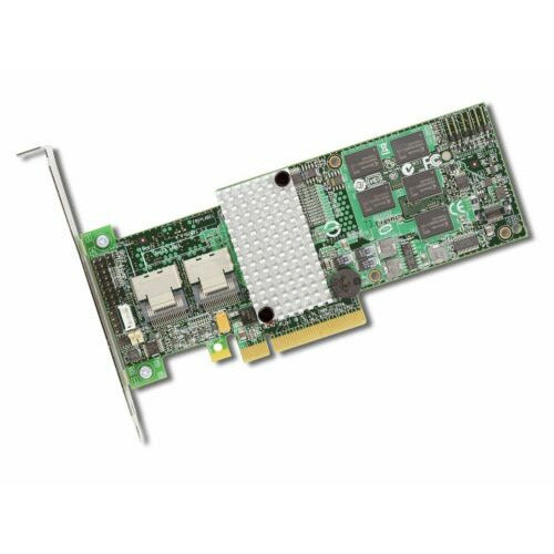 IBM M5015 / LSI Megaraid 9260-8i SATA / SAS Controller RAID + BAT1S1P battery