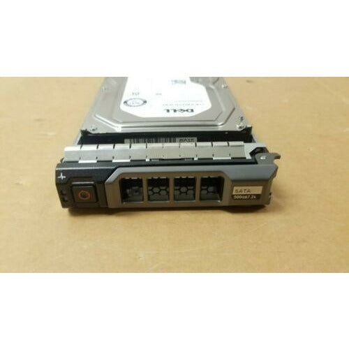 Dell 01KWKJ WD WD5003ABYX 3.5" 500GB 7200RPM SATA HDD with Tray X968D