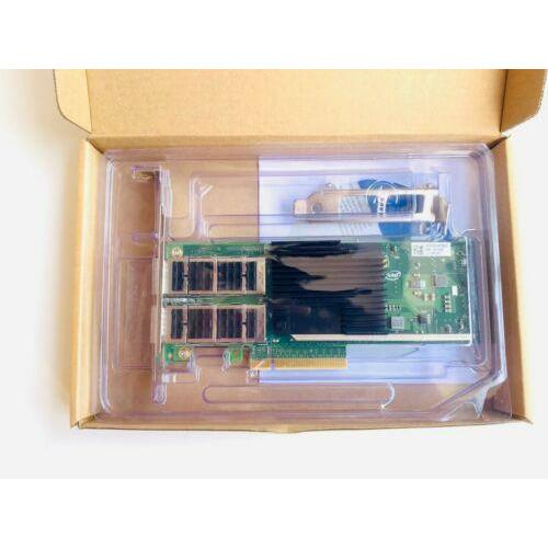 Intel XL710-QDA2 40GbE Network Adapter - Interior | Alo Tech Solutions