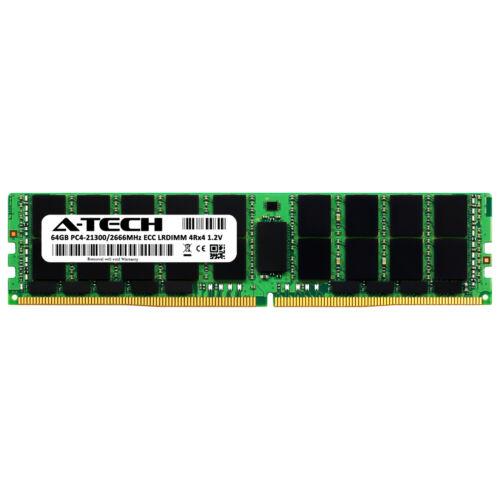 Dell 64GB PC4-21300 LRDIMM RAM M640 VRTX - Detail | Alo Tech Solutions