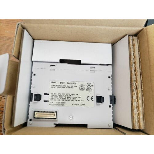 Idec FC4A-R081 Relay Output Exp. Module