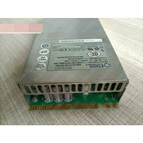 Power ETASIS EFRP-S553 550W power supply