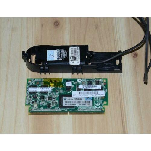 HP Bateria 505908-001 587324-001 534562-B21 HP 1GB FLASH BACKED WRITE CACHE FBWC W/ BATTERY