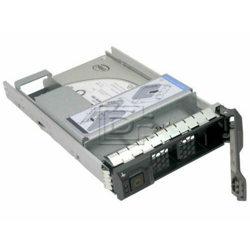 Dell 400-AUXK / R3V3T 960Gb 3.5 MLC Hybrid SAS SSD Kit KG1CH / Y004G PX05SV