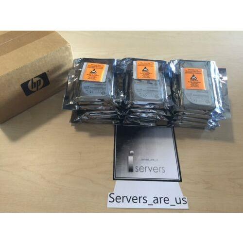 HP 384854-B21 146GB 15K SAS HDD - Label View | Alo Tech Solutions