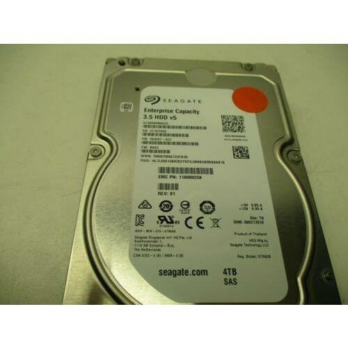 Seagate ST4000NM0025 4TB Enterprise HDD - Packaging | Alo Tech Solutions