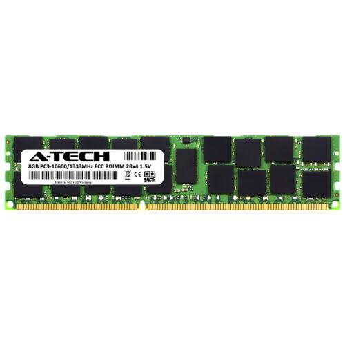 Dell A6996808 - 8GB ECC RDIMM RAM - Side View | Alo Tech Solutions