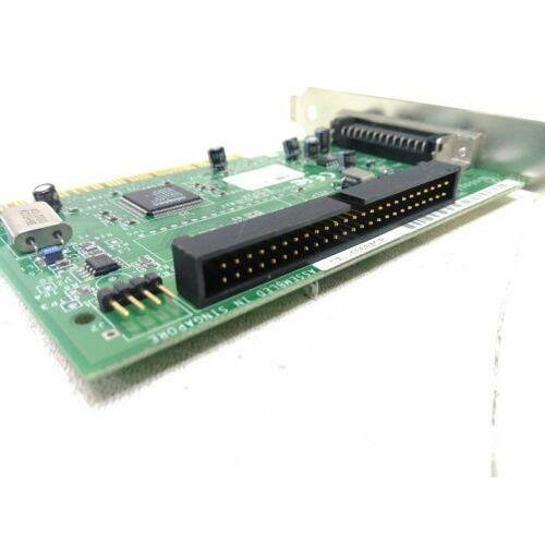 Controladora Adaptec AHA-2910C 50-Pin SCSI PCI Controller Card - MFerraz Tecnologia