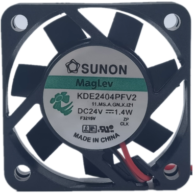 SUNON KDE2404PFV2 24V 1.4W 4010 4CM Inverter Cooling Fan