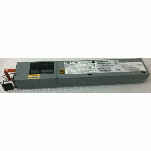 Juniper JPSU-650W-AC-AFO AC Power Supply - Label Detail | Alo Tech Solutions