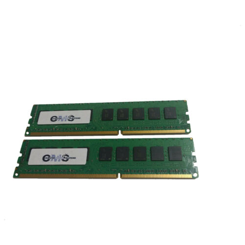 Dell Memory 16GB (2x8GB Memory RAM FOR Dell PowerEdge T110 II 1333MHz ECC Module B89