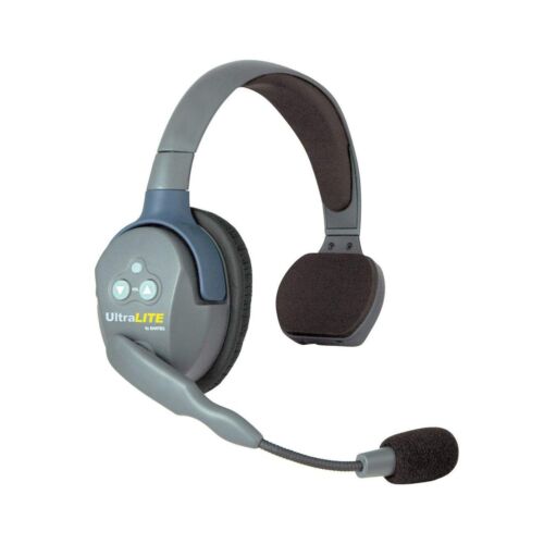 Eartec UL4S UltraLITE Full Duplex Wireless Headset Communication for 4 Users