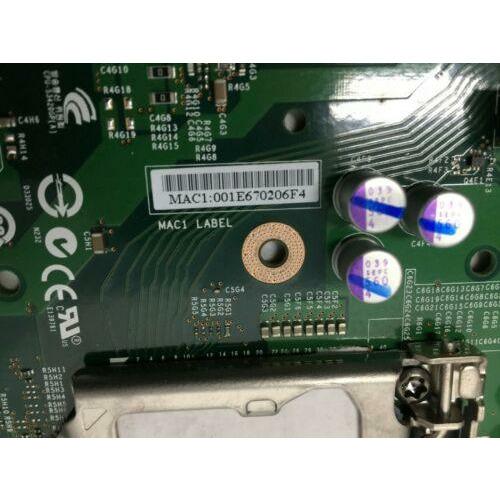 Intel S3420GP - 3420 Chipset LGA1156 DDR3 ATX Server Board - Side View | Alo Tech Solutions