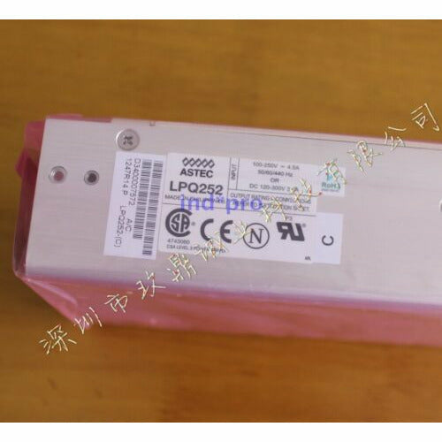 LPQ252-C ASTEC power supply LPQ252 fonte