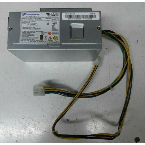 Genuine Lenovo Power Supply ThinkCentre 180 Watt 00PC775 sp50h29522 fonte