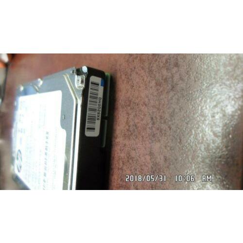 HP 693569-004 - 900GB 10K SAS Drive Label Detail | Alo Tech Solutions