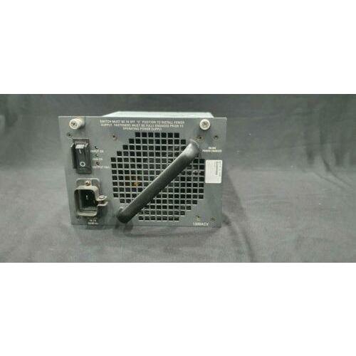 Cisco PWR-C45-1300ACV Power Supply - Connector View | Alo Tech Solutions