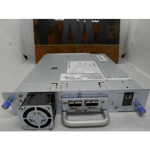 Dell DELL IBM Ultrium-6 LTO6 HH Loader SAS Drive TL2000 TL4000 35P1980 TKC16 0TKC16