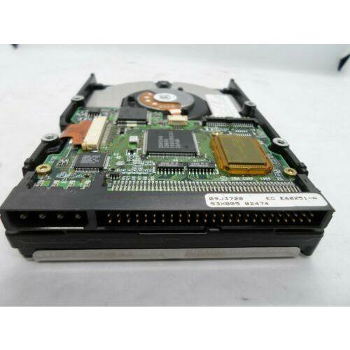 IBM 09J1035 DCAS-34330 - 4.3GB 50-Pin SCSI HDD - Packaging | Alo Tech Solutions