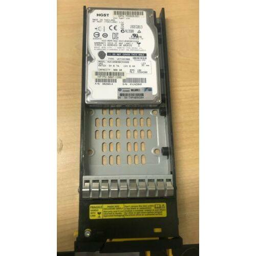 HP QR496A M6710 900GB SAS 10K 2.5" HDD - Label Detail | Alo Tech Solutions