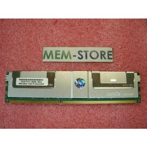 Dell memory A6222874 32GB PC3-10600L RDIMM Memory DELL PoweEdge R620 R715 R720 R720XD R815