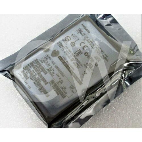 Hitachi 600GB 10K SAS 2.5-Inch HDD - Side View | Alo Tech Solutions