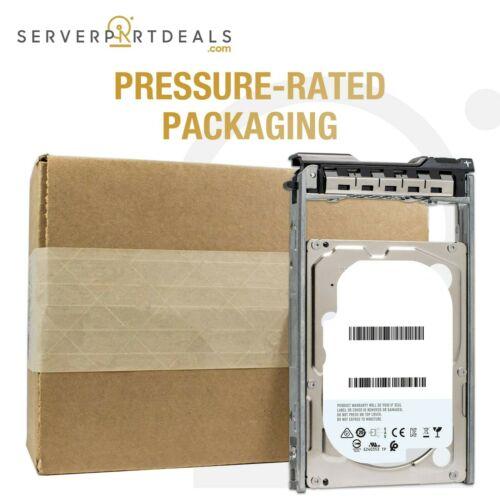 Dell T6TWN - 1.2TB SAS 10K 2.5" HDD - Side View | Alo Tech Solutions