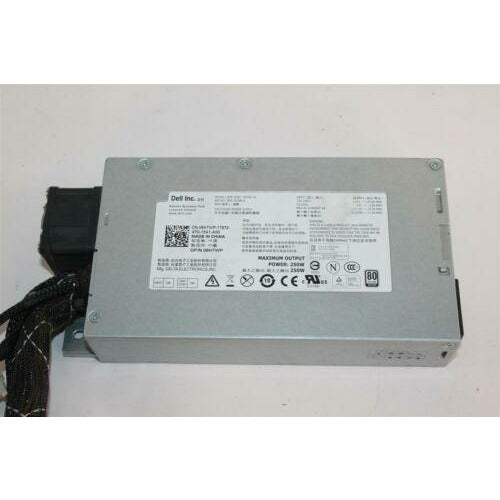 Dell Power Dell 6HTWP PowerEdge R210 R220 250W Switching Power Supply N250E-S0 NPS-250NB A