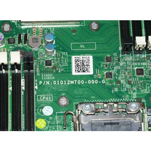 Dell WWR83 W179F PowerEdge R410 Server Board - View 9 | Alo Tech Solutions