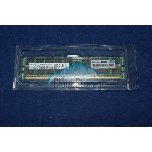 HP memory HP 16GB 628974-081 (1X16GB 2RX4 PC3L-10600R DDR3 MEMORY 632204-001 627812-B21