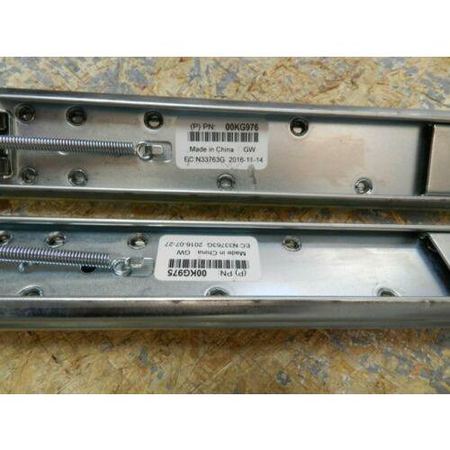 Trilhos IBM 00KF360 & 00KF361 or 00KG975 & 00KG976 X3650 M5 RAIL SET - MFerraz Tecnologia