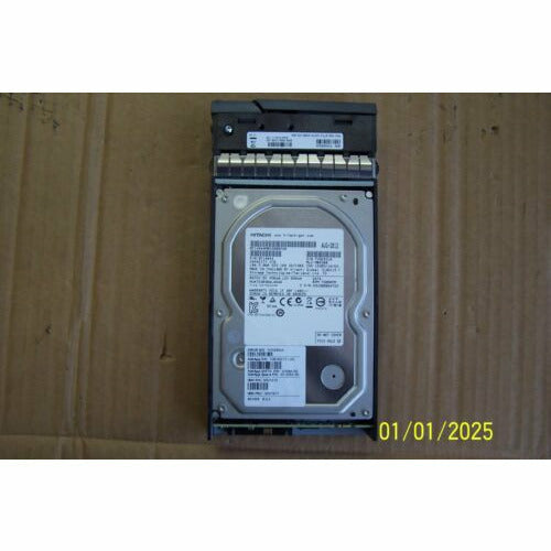 NetApp X308A-R5 3TB SATA HDD - Rear Detail | Alo Tech Solutions
