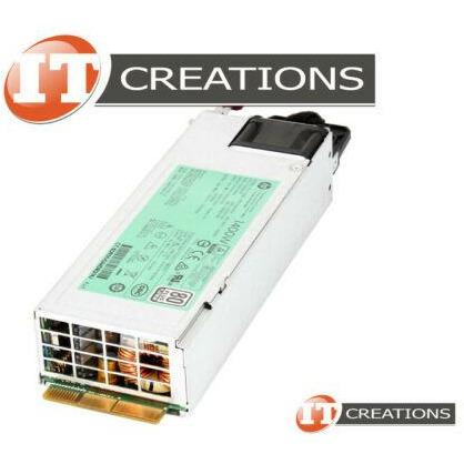 HPE 733428-101 1400W Platinum PSU for DL360 DL380 Gen9 - Connector | Alo Tech Solutions