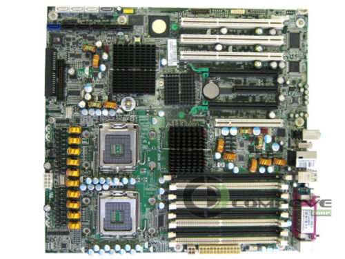 HP 417716-001 - XW8400 System Board Detail | Alo Tech Solutions