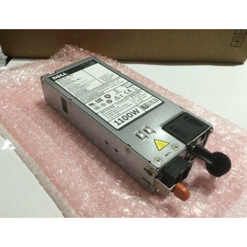 Dell Power DELL R630 R730 R730XD 1100W DC SWITCHING POWER SUPPLY E1100D-SO 5G4WK 02RN7