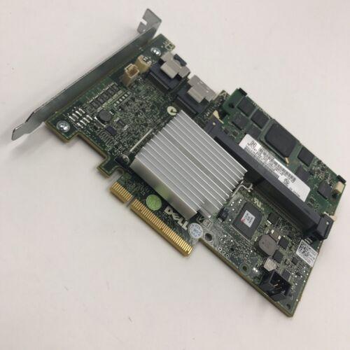 Controladora DELL PERC H700 6Gb/s 1GB RAID CONTROLLER for R510 R610 R710 R810 R910 - MFerraz Tecnologia