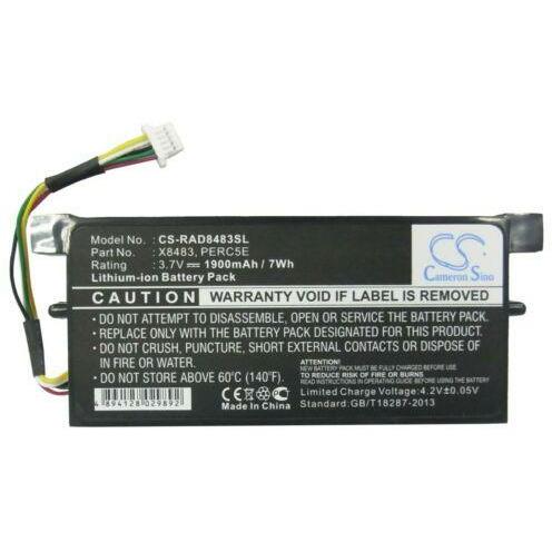 Dell Bateria Battery for DELL 0DM479 0FY374 0GC9R0 0KR174 0X8434 KR174 PERC5e +BBU cable