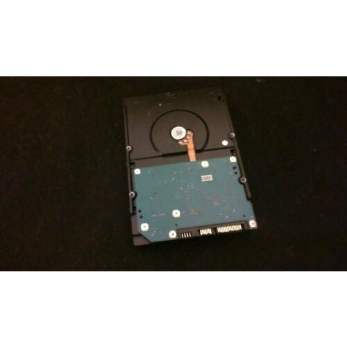Toshiba MK1002TSKB 1TB SATA 3.5" HDD - Rear View | Alo Tech Solutions