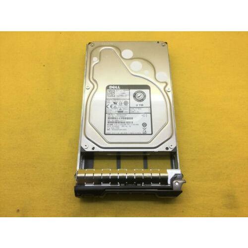 Dell GDM8H 2TB 7.2K 12G SAS 3.5" LFF HDD MG04SCA20EN | Alo Tech Solutions