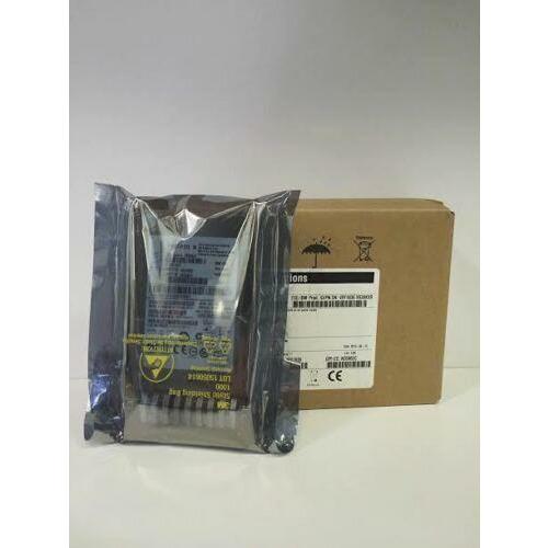 IBM 00Y2505 900GB 10K SAS HDD - Side View | Alo Tech Solutions