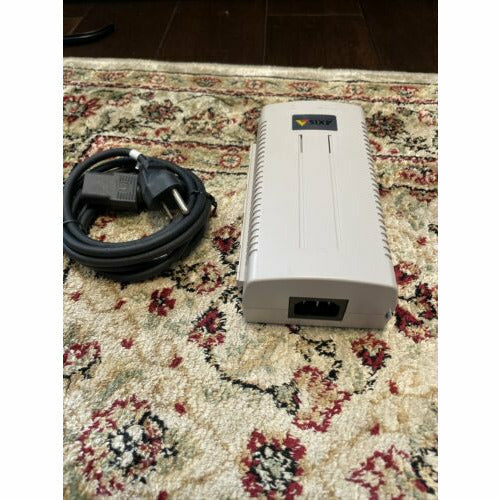 Axis Communications T8123 High POE-30W Midspan 1 Port, Model 5014-201-01 Power