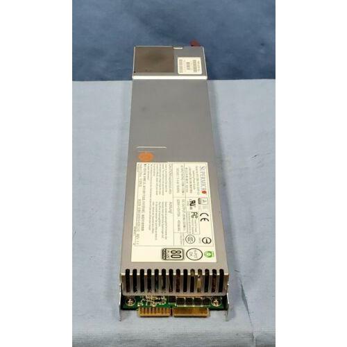 Supermicro PWS-920P-SQ Power Supply - Label Detail | Alo Tech Solutions