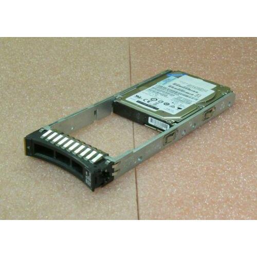 IBM 00Y2430 - 600GB SAS 10K 2.5" HDD - PCB View | Alo Tech Solutions