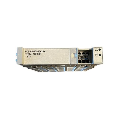 Seagate ST1800MM0008 - 1.8TB 10K SAS 2.5" HDD Label Detail | Alo Tech Solutions