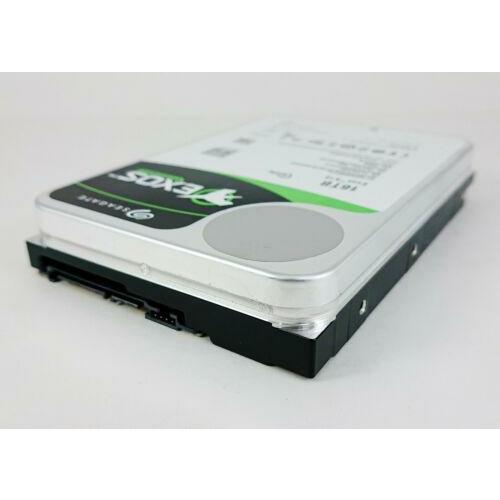 Seagate Exos X16 16TB HDD - Connector | Alo Tech Solutions