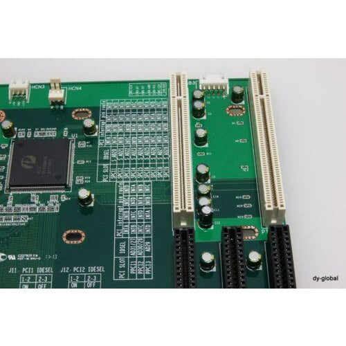 ADVANTECH PCA-6114P12 REV.B3 Backplane Mother board PCB-I-E-799=6CX1